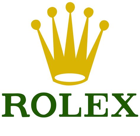 rolex wrist symbol.